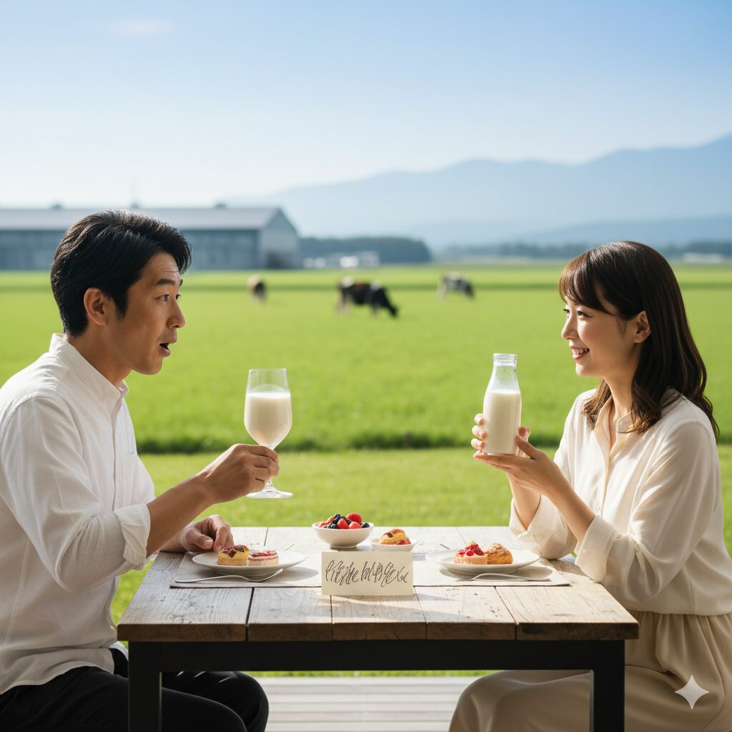 宇野牧場「最高峰の牛乳」の口コミを徹底解説！価格に見合った味？