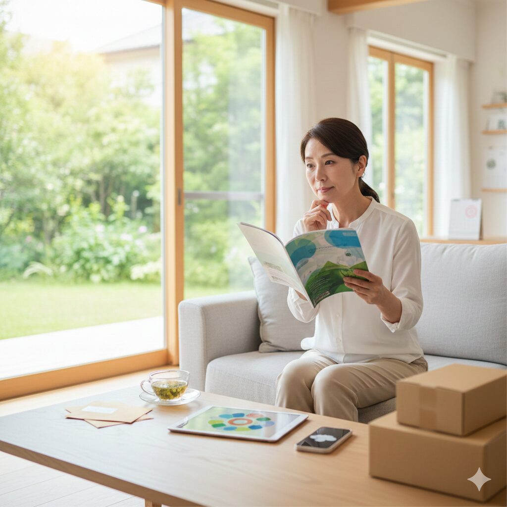 ハルメク通販の評判は悪い？宗教や解約できない噂の真相