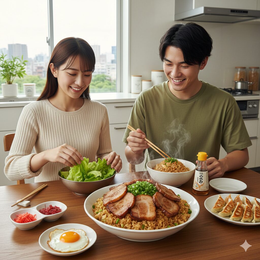 丸鶴チャーハンの美味しい食べ方とレシピ