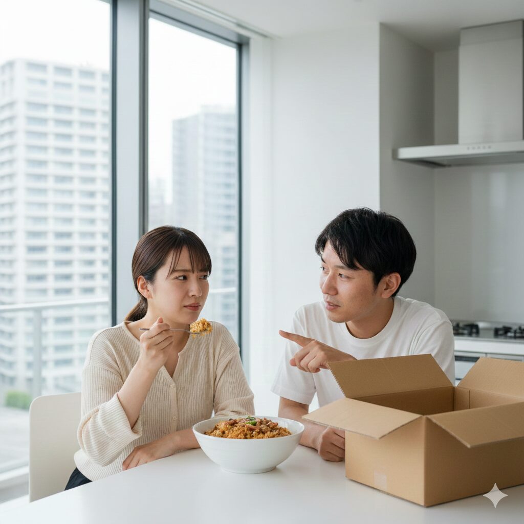 丸鶴チャーハンの通販や口コミで知るべき注意点