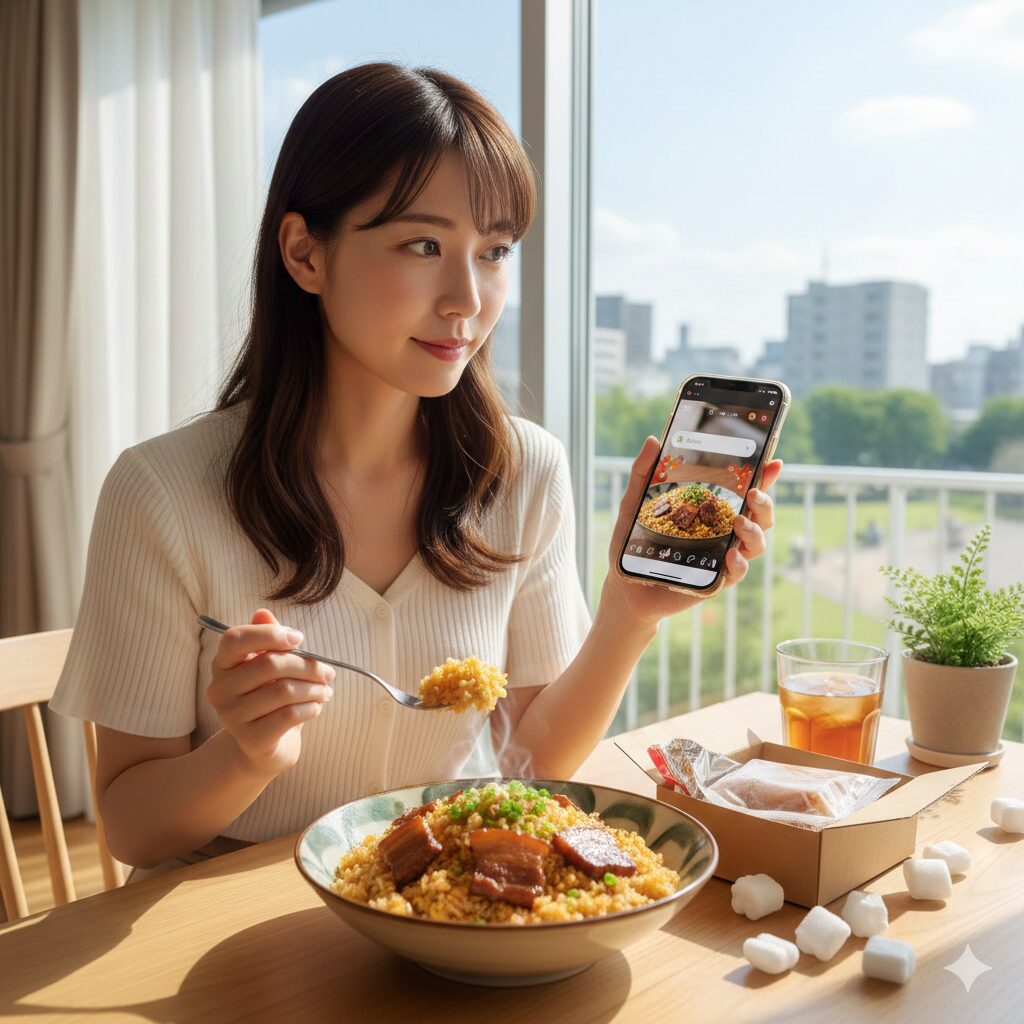 丸鶴チャーハンの通販口コミ！塩辛い？買えない？など噂を徹底調査