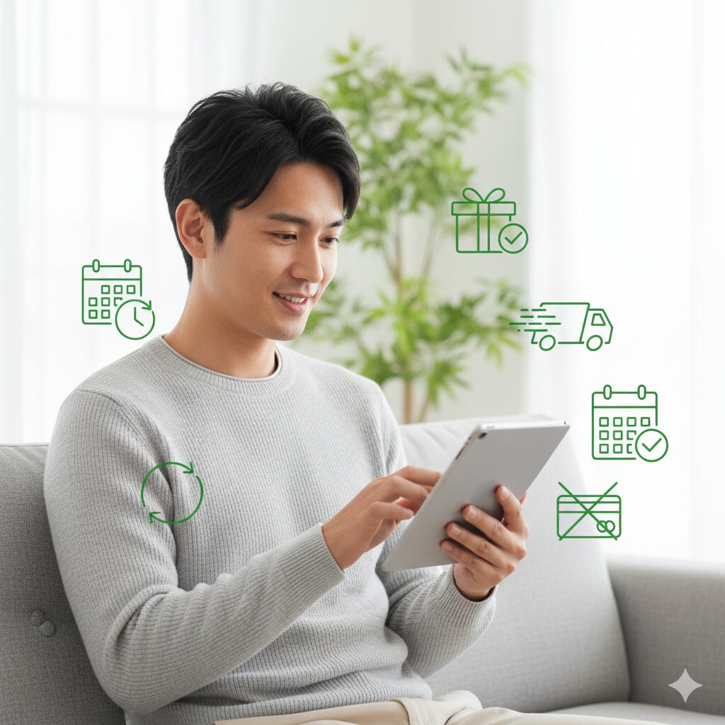 勝手に登録されないためのプライム会員の仕組み