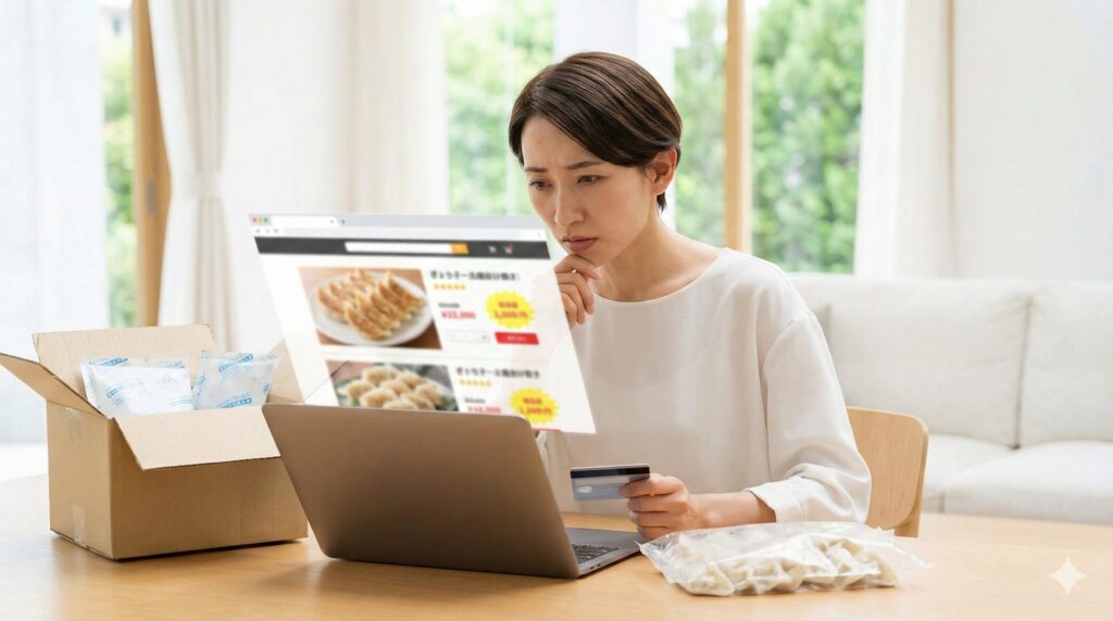 楽天やAmazonの販売状況と転売リスク