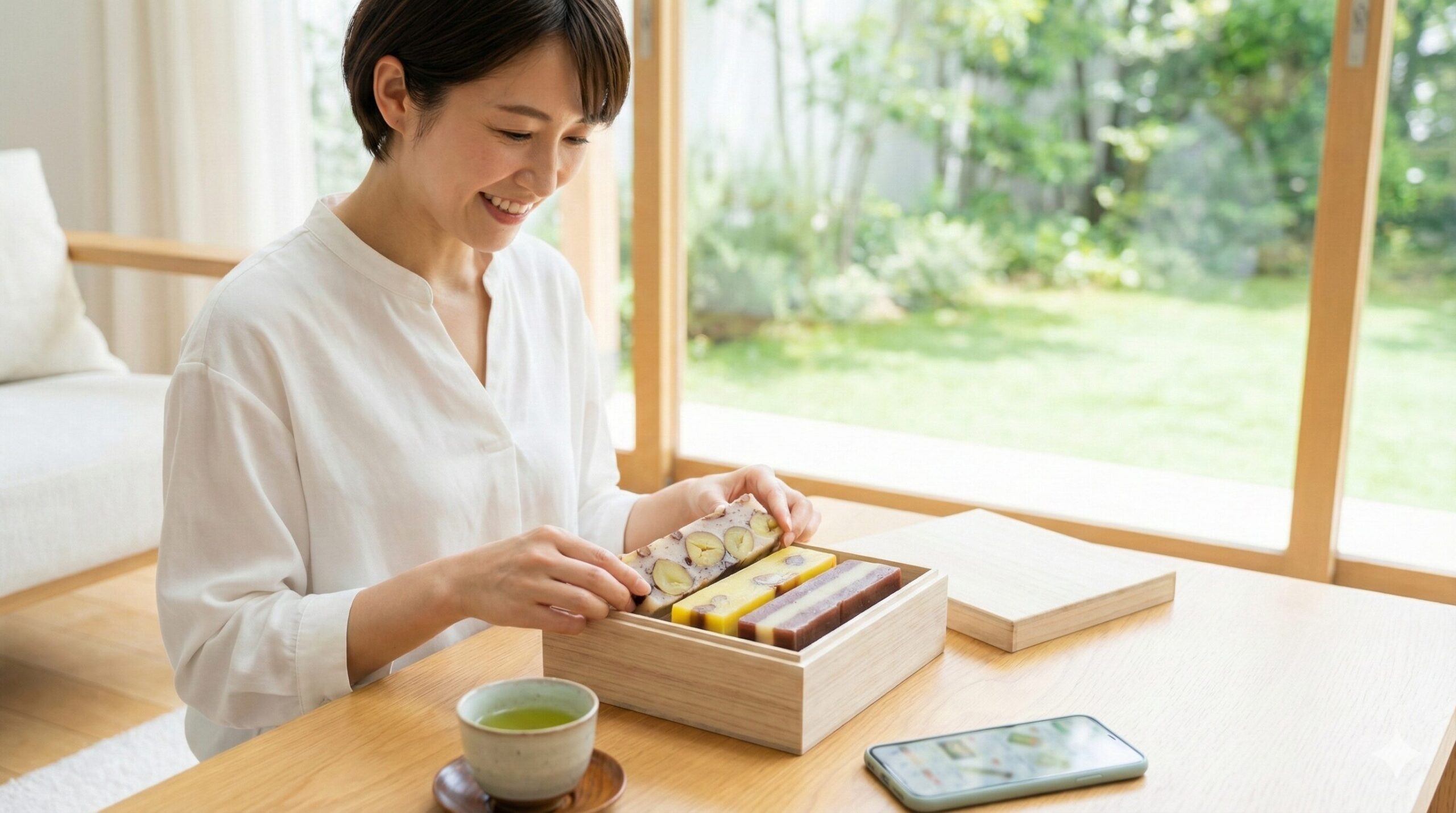 虎屋ういろの通販は送料無料にできる？安く買う方法や購入時の注意点