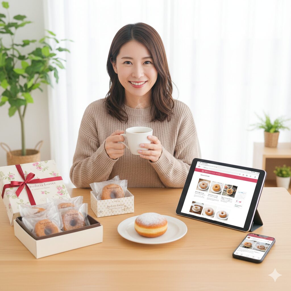 不二家のソフトドーナツを通販で賢く楽しむまとめ