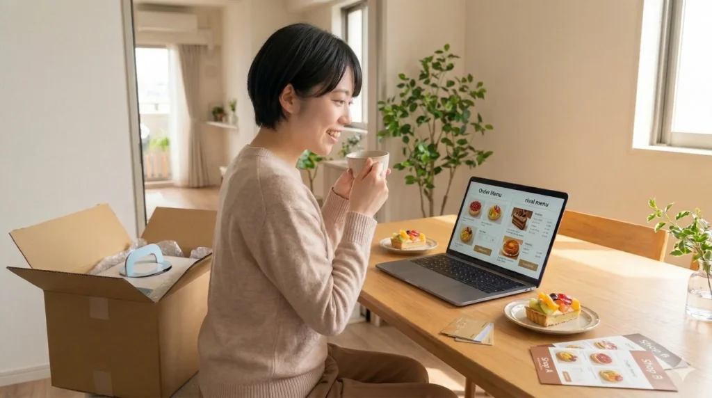 キルフェボンより美味しいタルトはある？