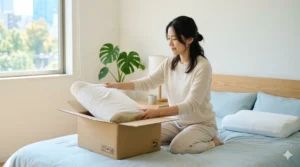 通販生活メディカル枕の回収はしてくれる？損をしない買い替え方法