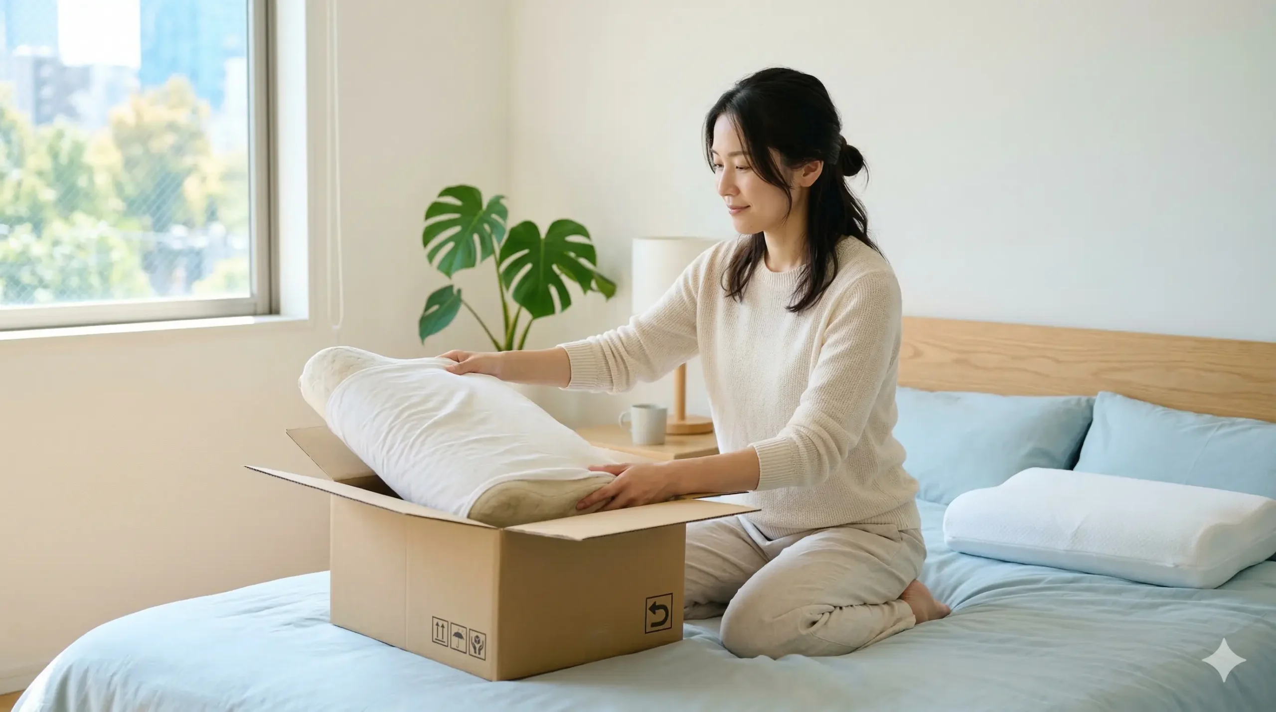 通販生活メディカル枕の回収はしてくれる？損をしない買い替え方法